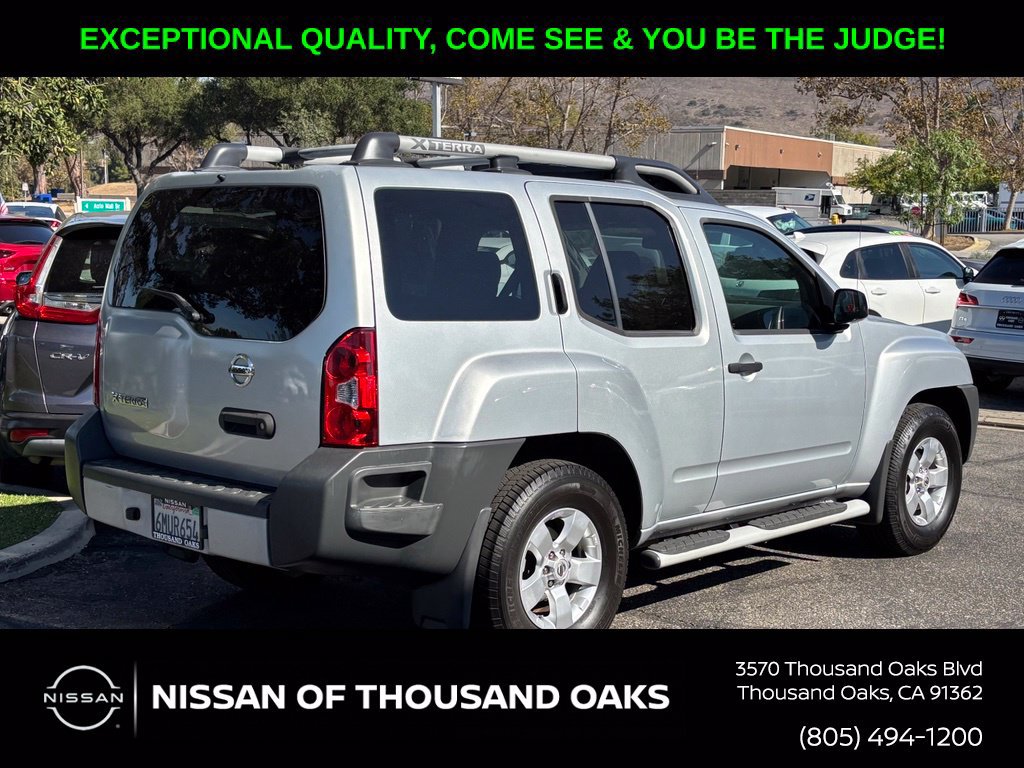 Used 2010 Nissan Xterra S RWD image 6