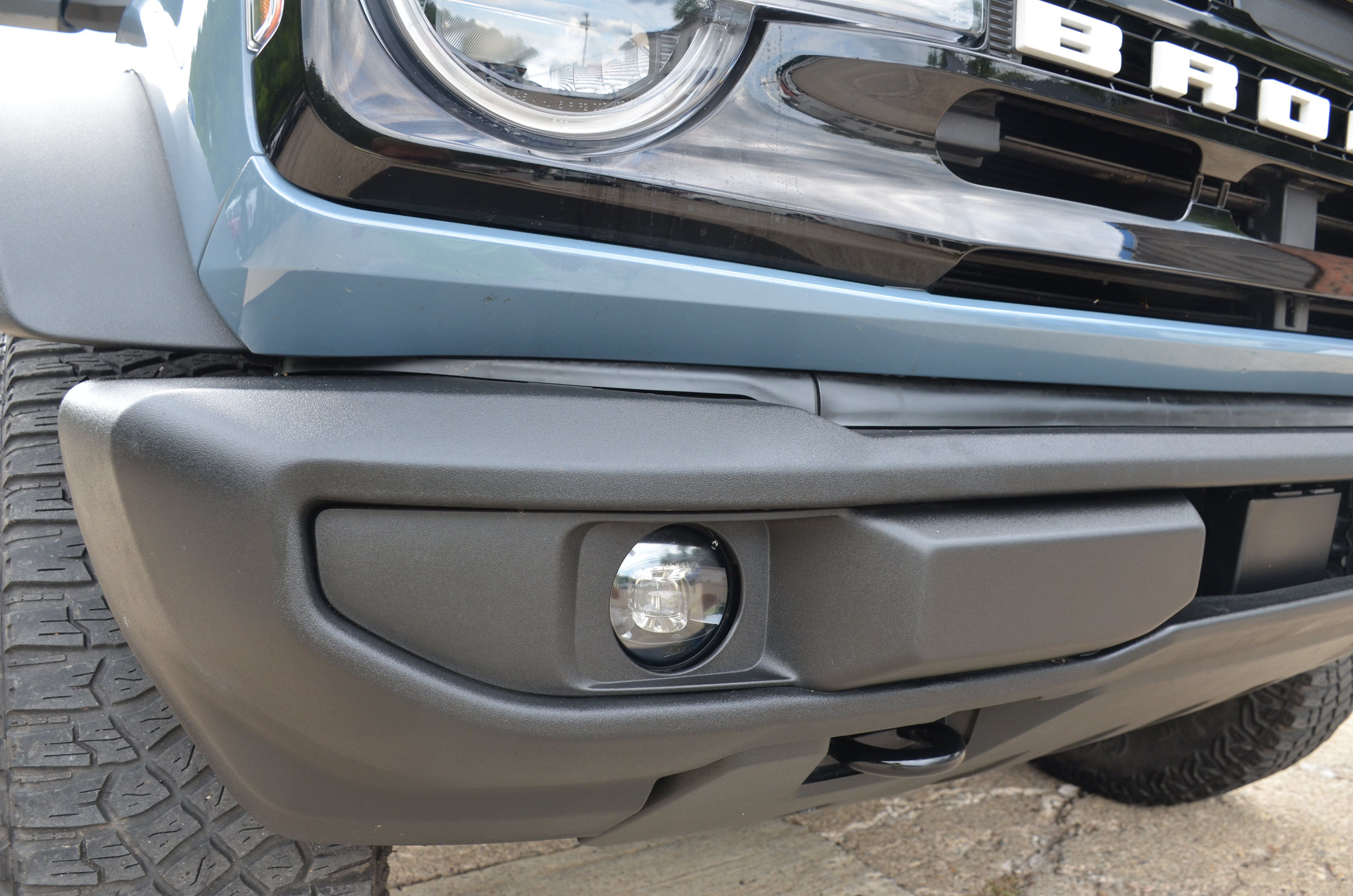 Used 2023 Ford Bronco Outer Banks w/ Sasquatch Package AWD/4WD image 8