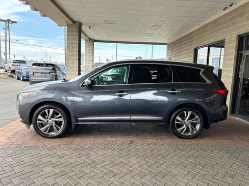 Used 2013 INFINITI JX35 AWD w/ Premium Pkg image 8