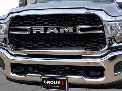 Used 2023 RAM 3500 Tradesman w/ Chrome Appearance Group AWD/4WD image 30