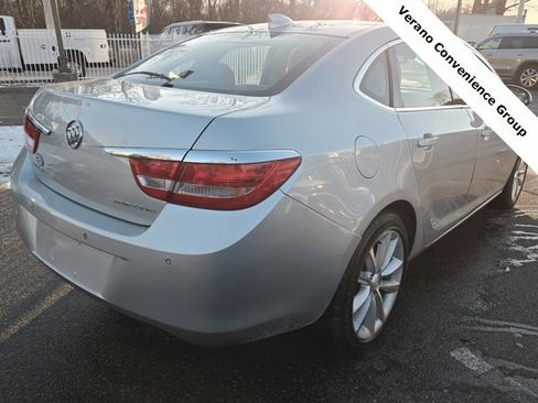 Used 2016 Buick Verano Convenience w/ Experience Buick Package image 6