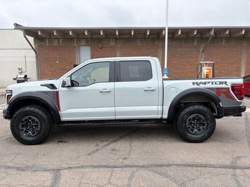 Used 2024 Ford F150 Raptor w/ Equipment Group 803A Raptor R AWD/4WD image 3