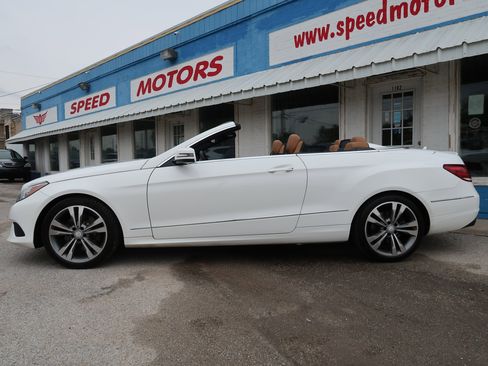 Used 2014 Mercedes-Benz E 350 Cabriolet image 3