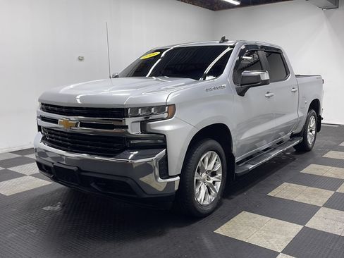 Used 2019 Chevrolet Silverado 1500 LT w/ True North Edition AWD/4WD image 1