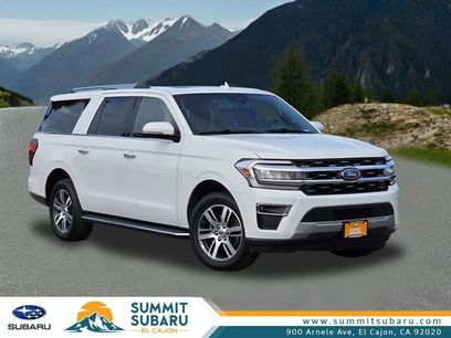 Used 2023 Ford Expedition Max Limited
