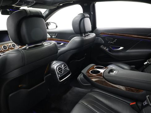 Used 2014 Mercedes-Benz S 63 AMG 4MATIC Sedan image 78