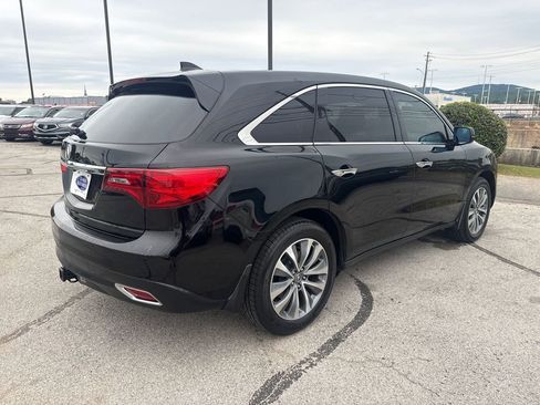 Used 2016 Acura MDX FWD w/ Technology Package image 5