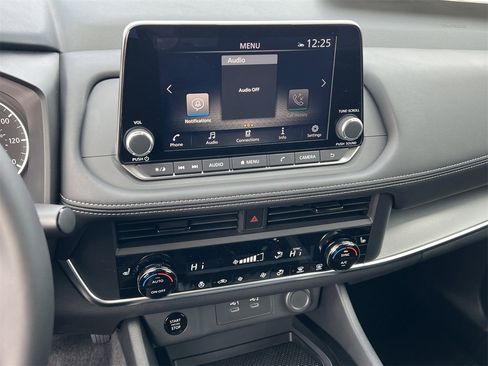 New 2026 Nissan Rogue SV image 11