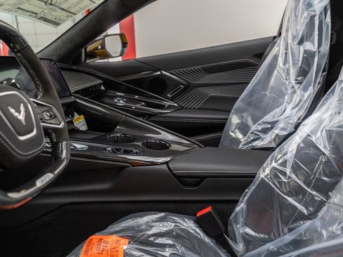 Used 2026 Chevrolet Corvette ZR1 w/ ZR1 Carbon Fiber Aero Package image 53