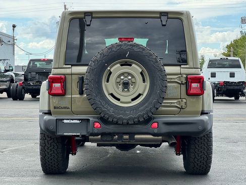 New 2025 Jeep Wrangler Unlimited Sport S 4xe AWD/4WD image 6