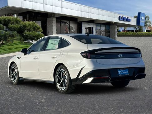 New 2026 Hyundai Sonata SEL image 7
