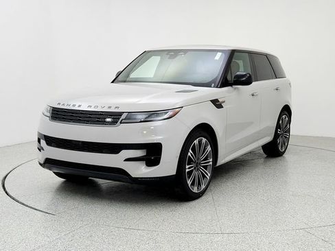 New 2026 Land Rover Range Rover Sport SE image 1