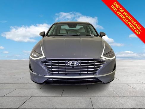 Certified 2023 Hyundai Sonata Limited FWD image 3
