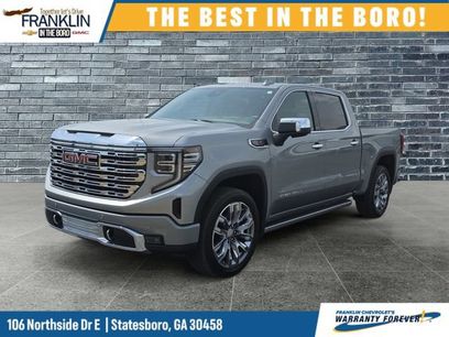 Used 2024 GMC Sierra 1500 Denali