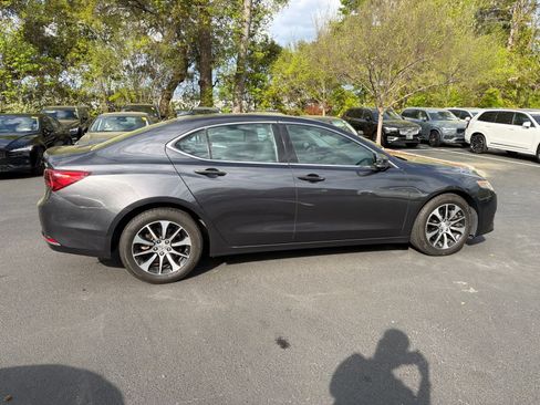 Used 2015 Acura TLX w/ Technology Package image 15