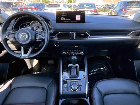 Certified 2025 MAZDA CX-5 Carbon Edition image 11