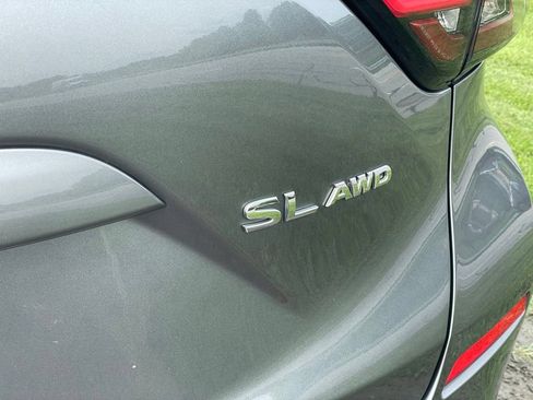 Certified 2024 Nissan Murano SL AWD/4WD image 30