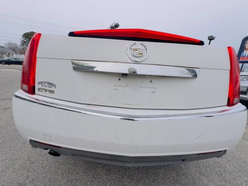 Used 2013 Cadillac CTS Luxury w/ Wood Trim Package image 9