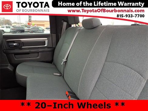 Used 2023 RAM 1500 Classic Warlock image 18