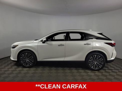 Used 2025 Lexus RX 350 w/ Convenience Package AWD/4WD image 5