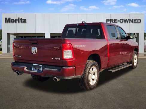 Used 2021 RAM 1500 Lone Star AWD/4WD image 4