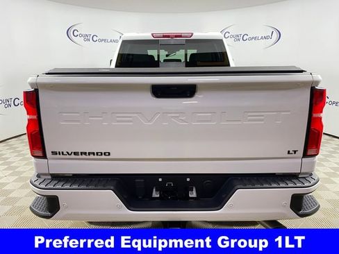 Certified 2024 Chevrolet Silverado 2500 LT w/ Z71 Sport Edition image 6