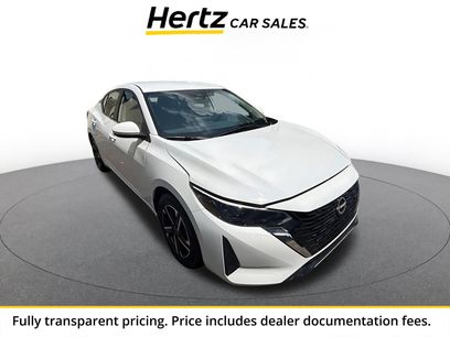 Used 2025 Nissan Sentra SV
