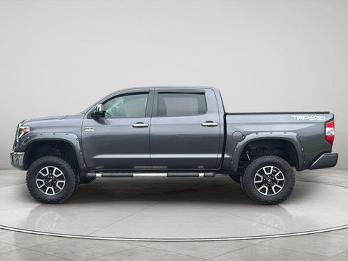 Used 2019 Toyota Tundra 1794 Edition AWD/4WD image 2