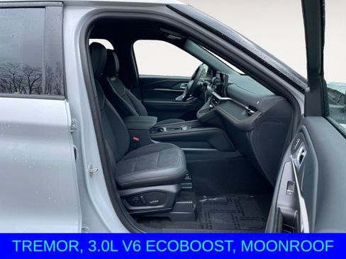 New 2026 Ford Explorer Tremor w/ Tremor Ultimate Package AWD/4WD image 15
