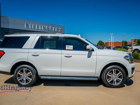Certified 2023 Ford Expedition XLT AWD/4WD image 8