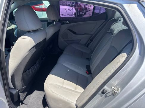Used 2013 Kia Optima EX w/ Premium Pkg FWD image 12