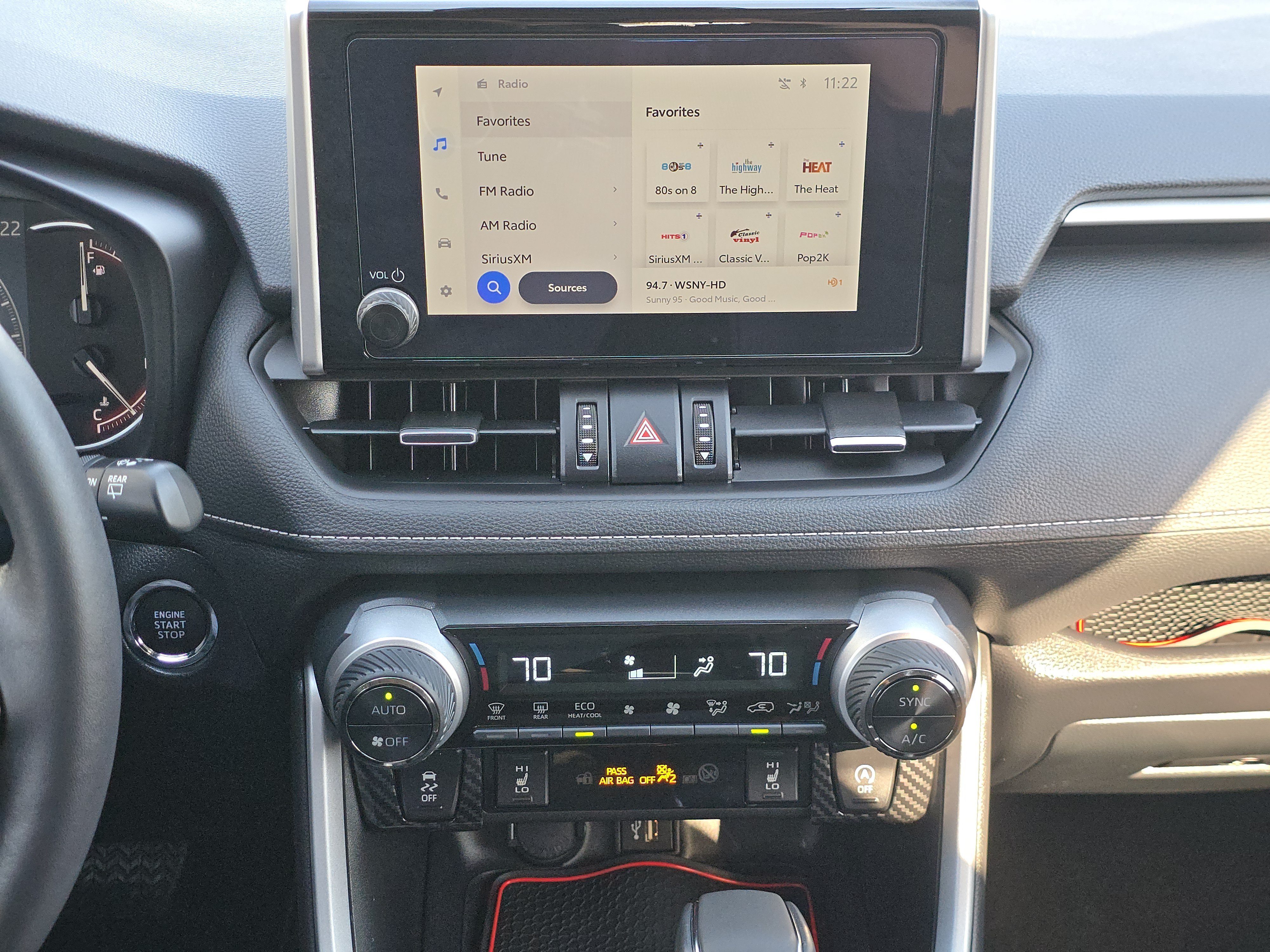 Used 2025 Toyota RAV4 XLE Premium w/ Weather Package AWD/4WD image 10