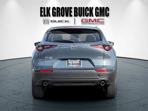 Used 2024 MAZDA CX-30 AWD 2.5 S w/ Preferred Package image 5