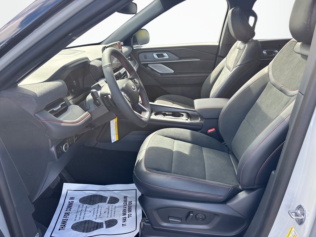 New 2027 Ford Explorer ST w/ Sun And Sound Package AWD/4WD image 25