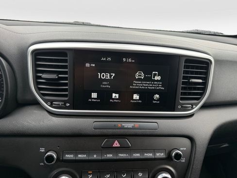 Used 2021 Kia Sportage LX AWD/4WD image 21