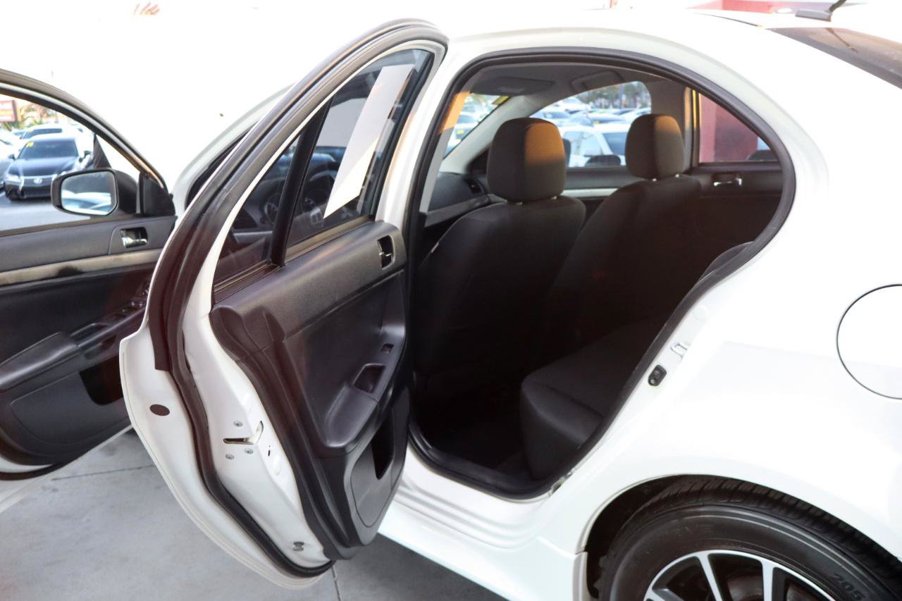 Used 2015 Mitsubishi Lancer SE AWD/4WD image 30