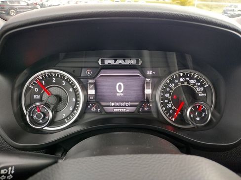 Used 2022 RAM 1500 Big Horn image 24