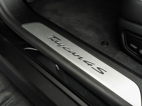 Used 2025 Porsche Taycan 4S AWD/4WD image 26