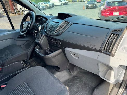 Used 2019 Ford Transit 350 148 High Roof Extended w/ Interior Upgrade Package RWD image 9