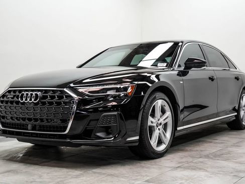 Used 2026 Audi A8 L 3.0T AWD/4WD image 7