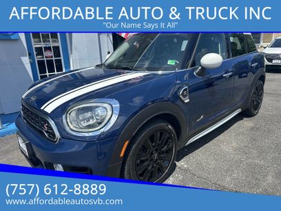 Used 2019 MINI Cooper Countryman S