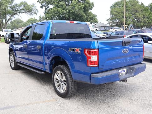 Used 2018 Ford F150 XL w/ Equipment Group 101A Mid AWD/4WD image 4