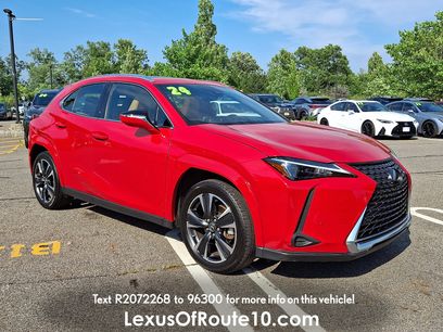 Certified 2024 Lexus UX 250h AWD w/ Premium Package