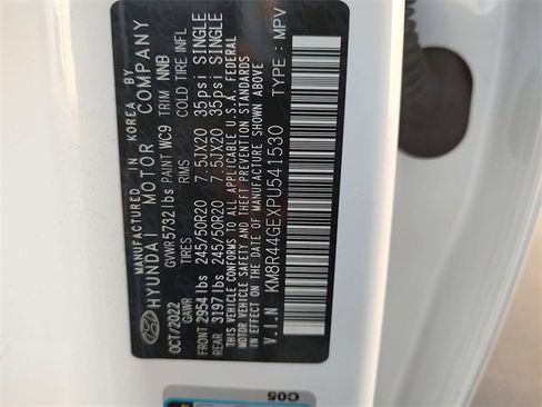 Used 2023 Hyundai Palisade SEL w/ Premium Package image 37