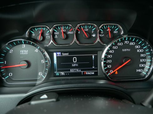 Used 2016 Chevrolet Silverado 1500 LT w/ All Star Edition image 21