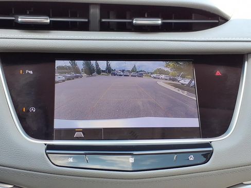 Used 2021 Cadillac XT5 Premium Luxury w/ LPO, Floor Liner Package AWD/4WD image 19