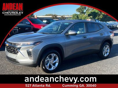 New 2026 Chevrolet Trax LS w/ LS Convenience Package