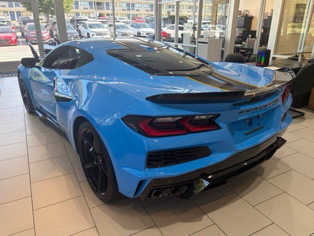 Used 2025 Chevrolet Corvette E-Ray AWD/4WD image 5