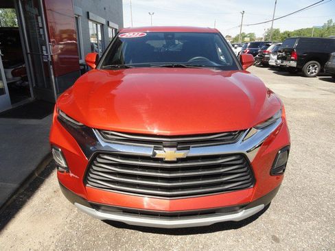 Used 2021 Chevrolet Blazer LT w/ LPO, Floor Liner Package AWD/4WD image 6
