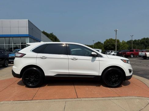 Used 2016 Ford Edge SEL w/ Equipment Group 201A FWD image 7